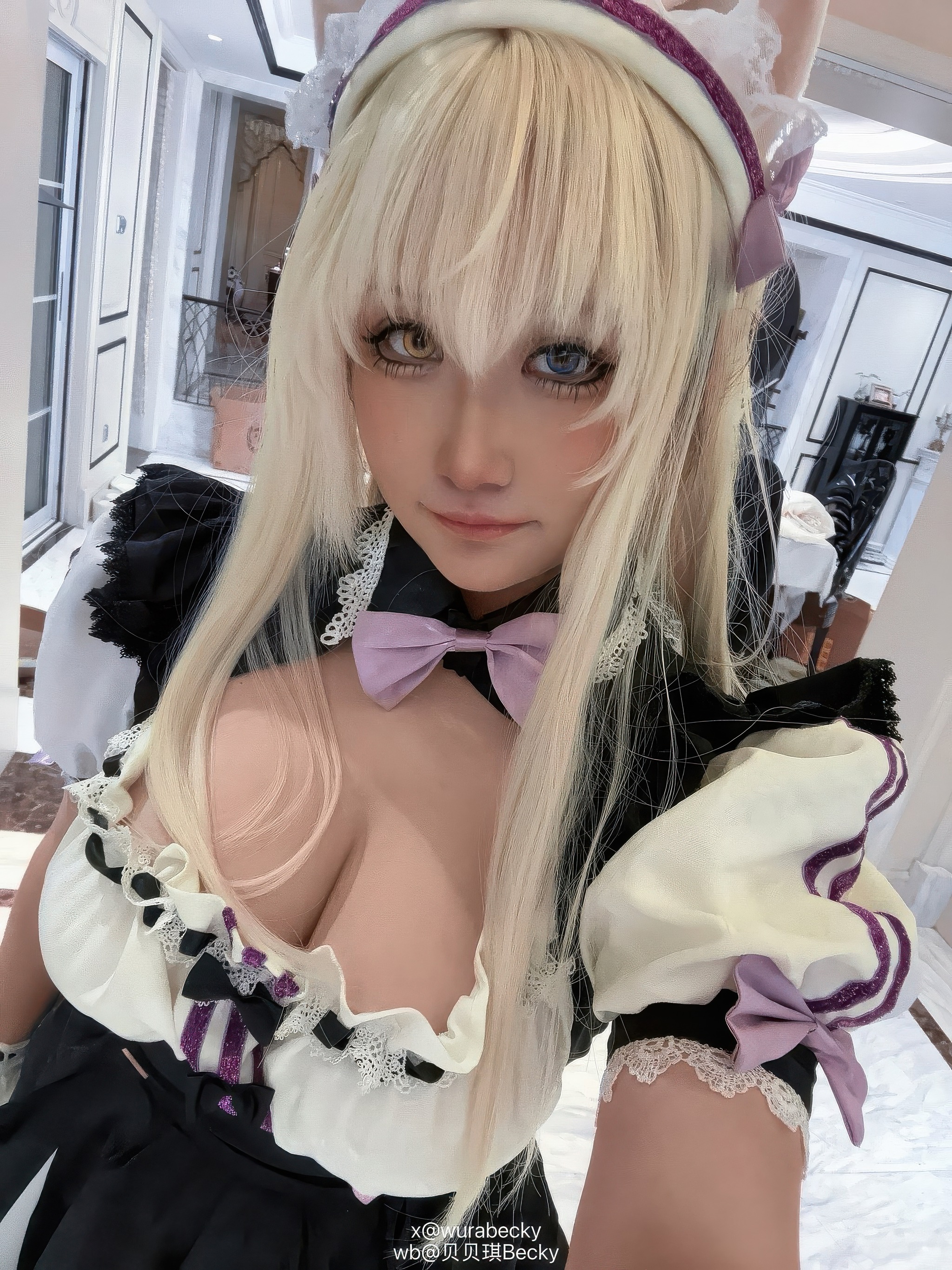 贝贝琪Becky - NO.052 猫娘乐园 椰子喵 [39P1V]-XikXak